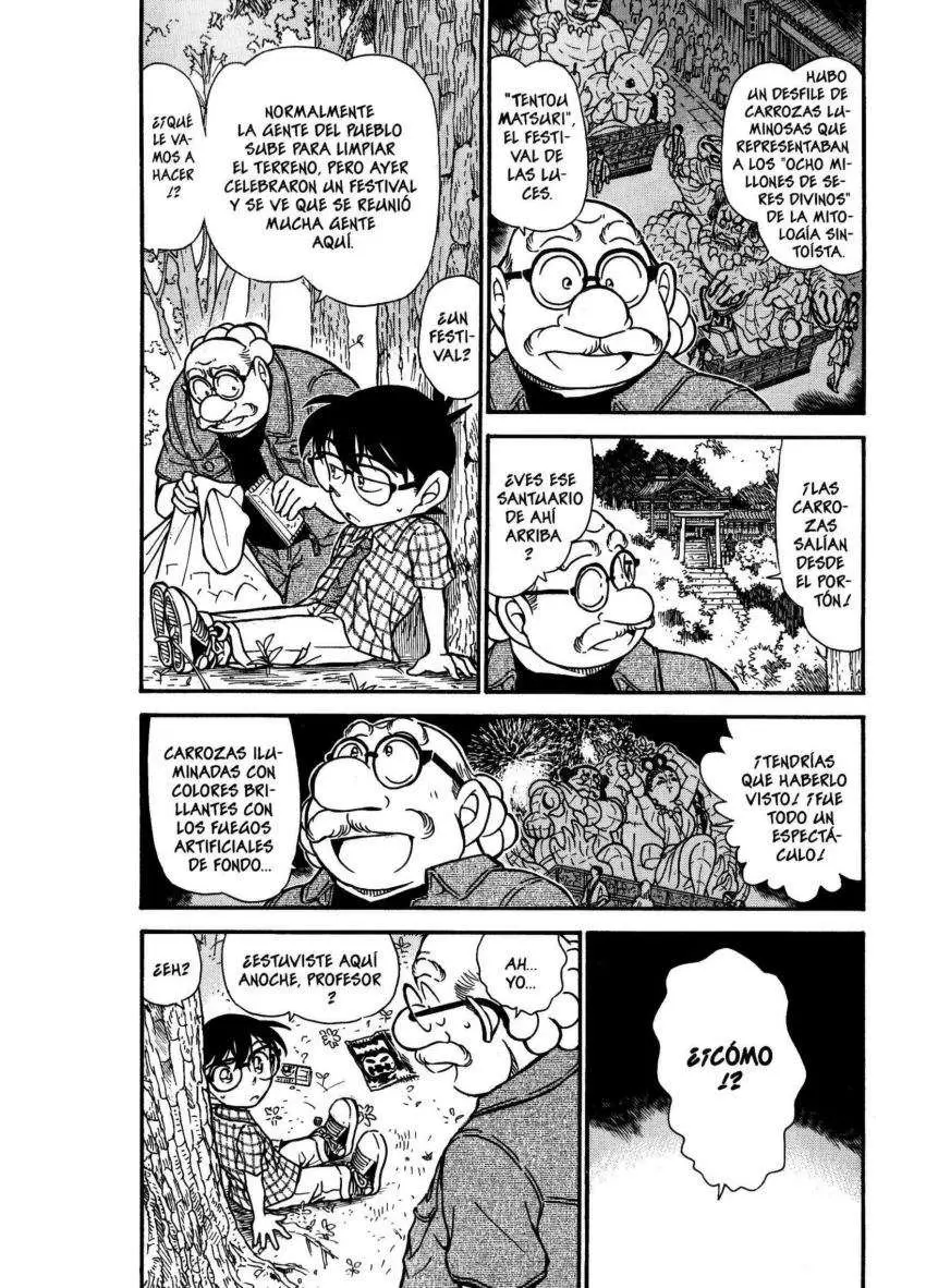 Detective Conan capítulo 491 página 3