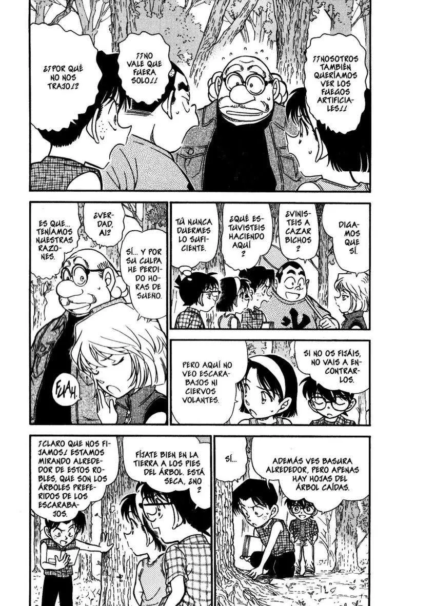 Detective Conan capítulo 491 página 4