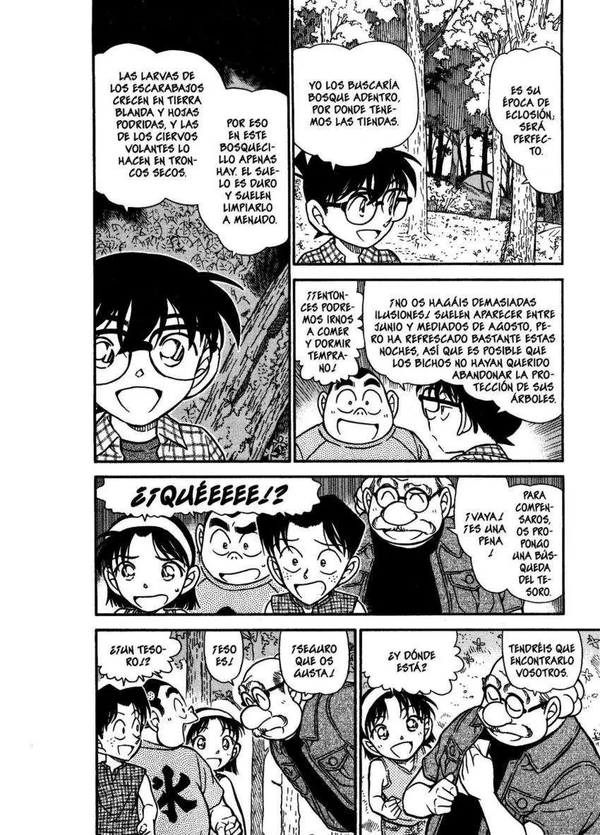 Detective Conan capítulo 491 página 5