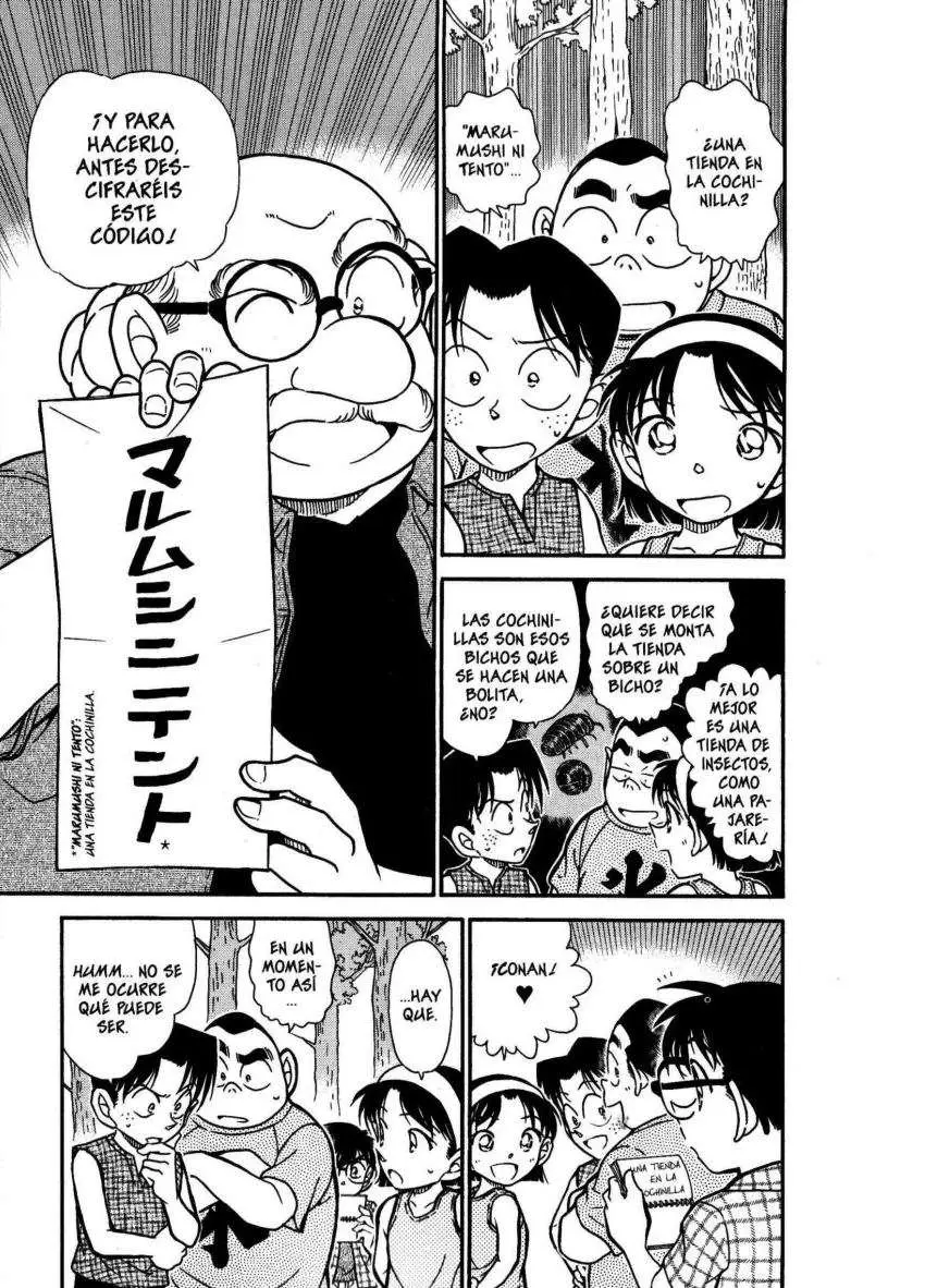 Detective Conan capítulo 491 página 6