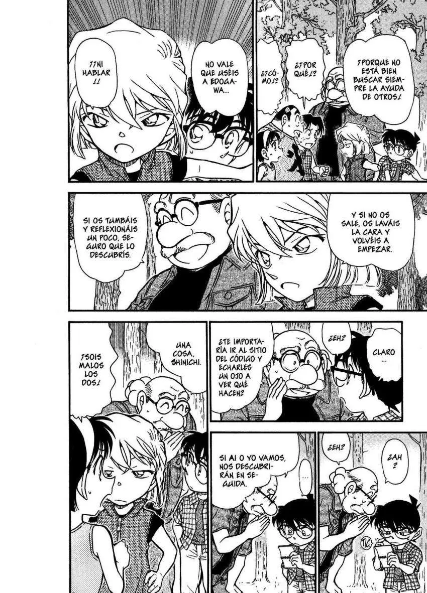 Detective Conan capítulo 491 página 7