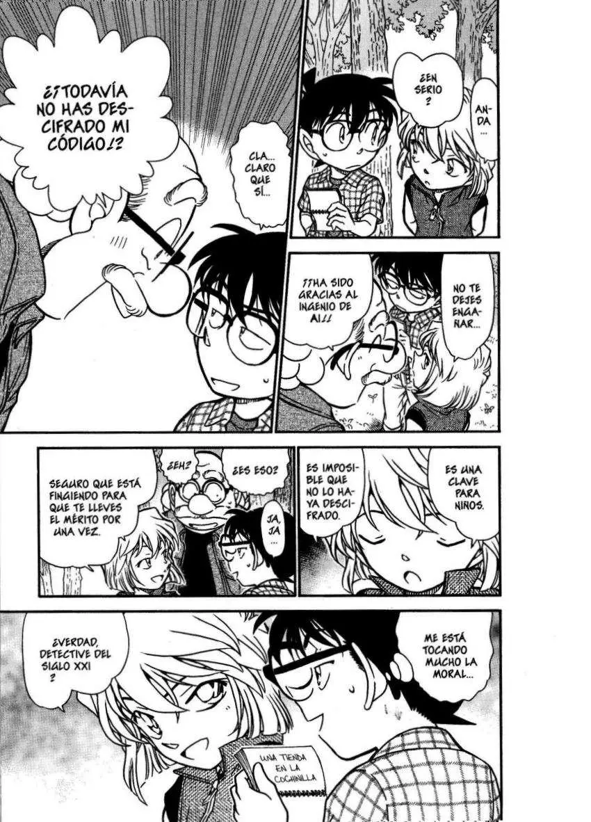Detective Conan capítulo 491 página 8