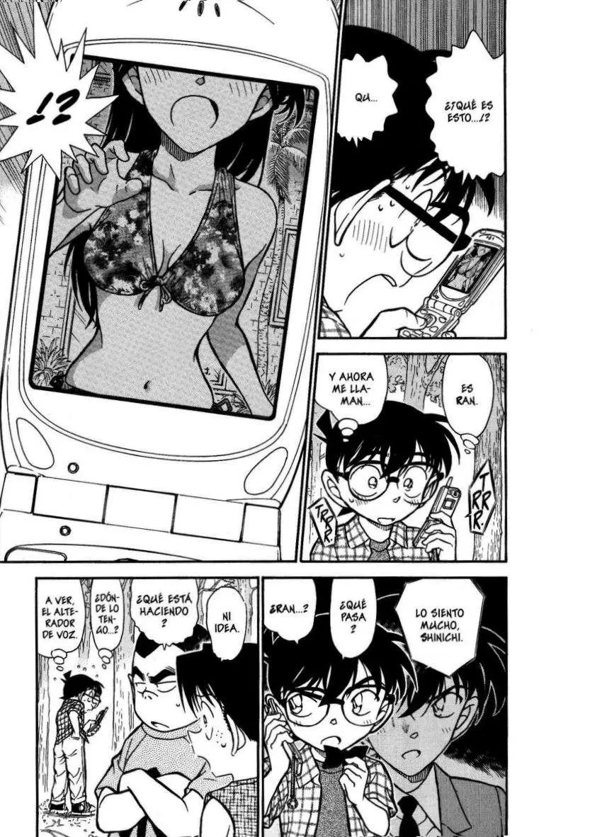 Detective Conan capítulo 491 página 10