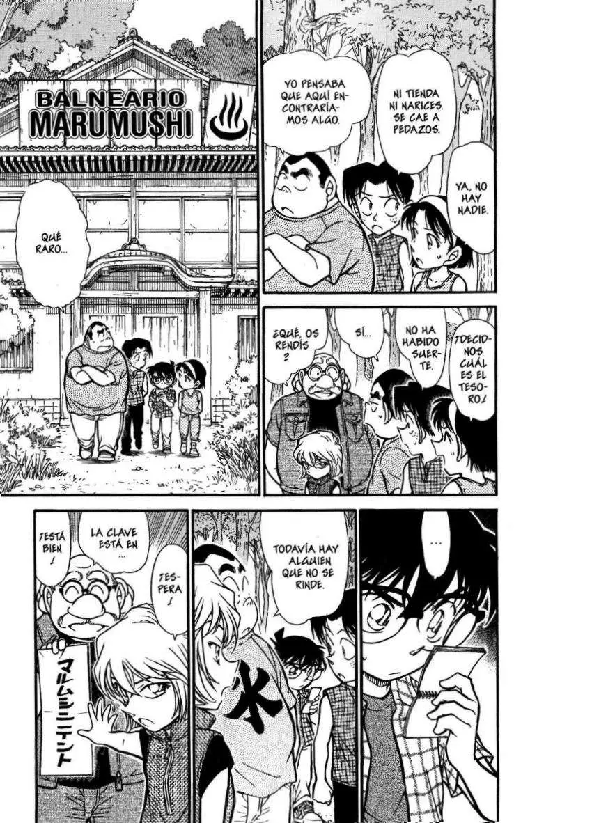 Detective Conan capítulo 491 página 14