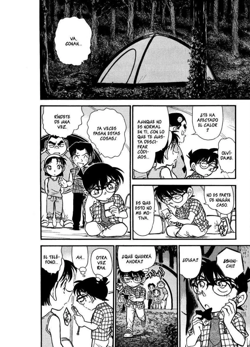 Detective Conan capítulo 491 página 15