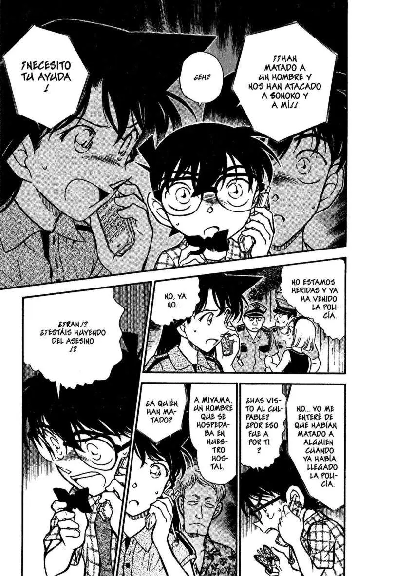 Detective Conan capítulo 491 página 16