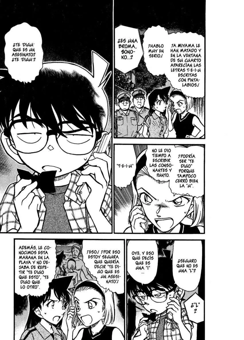 Detective Conan capítulo 492 página 2