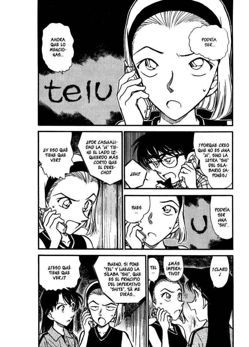 Detective Conan capítulo 492 página 3