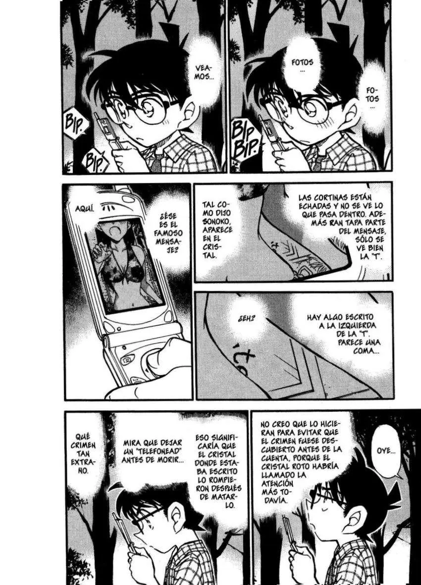 Detective Conan capítulo 492 página 7