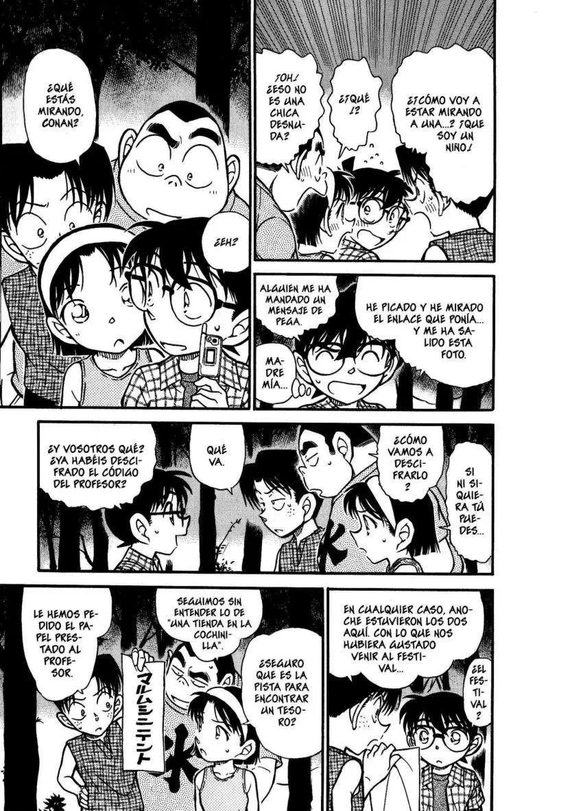 Detective Conan capítulo 492 página 8