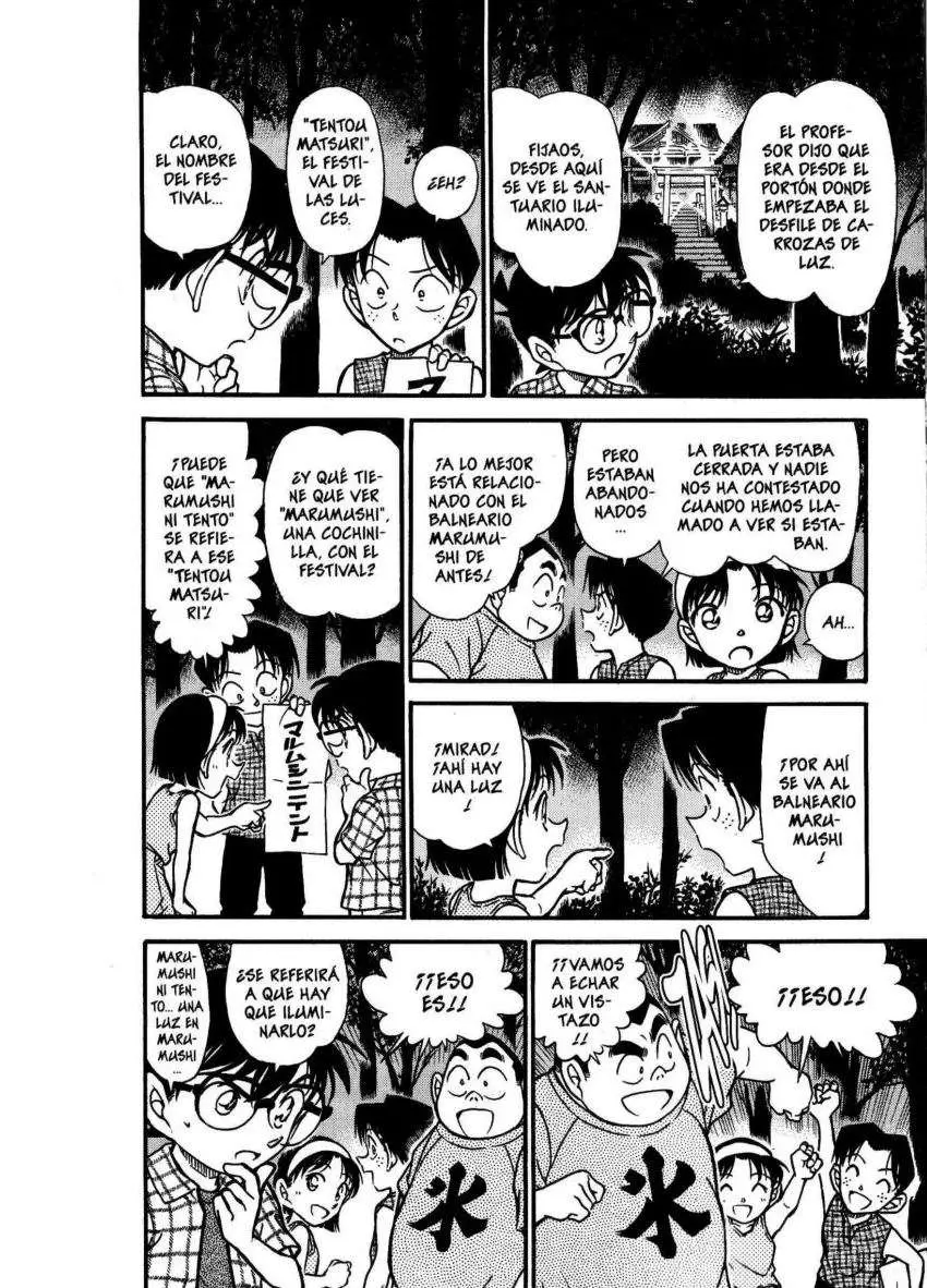 Detective Conan capítulo 492 página 9