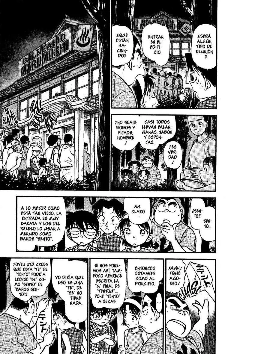 Detective Conan capítulo 492 página 10