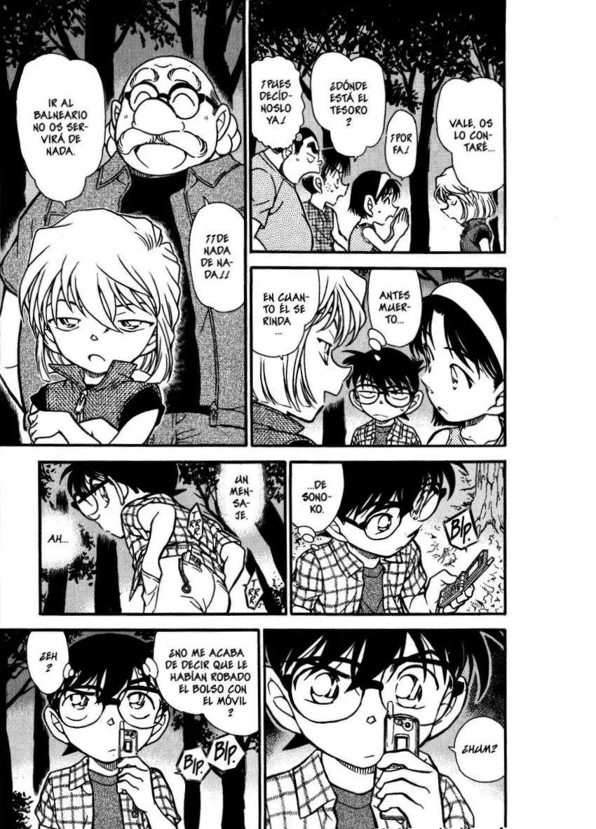 Detective Conan capítulo 492 página 12