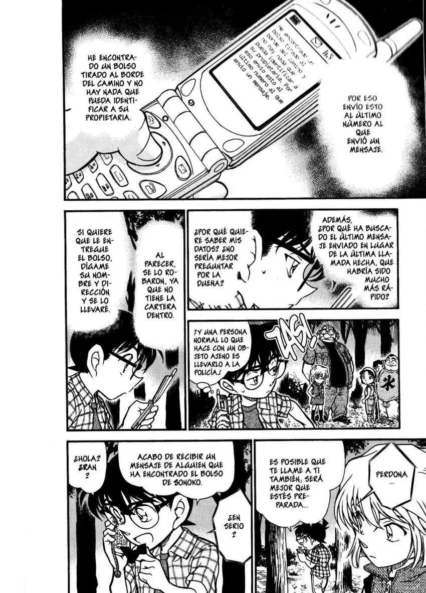 Detective Conan capítulo 492 página 13