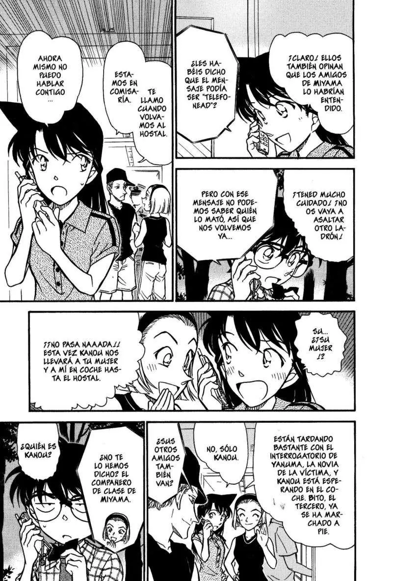 Detective Conan capítulo 492 página 14