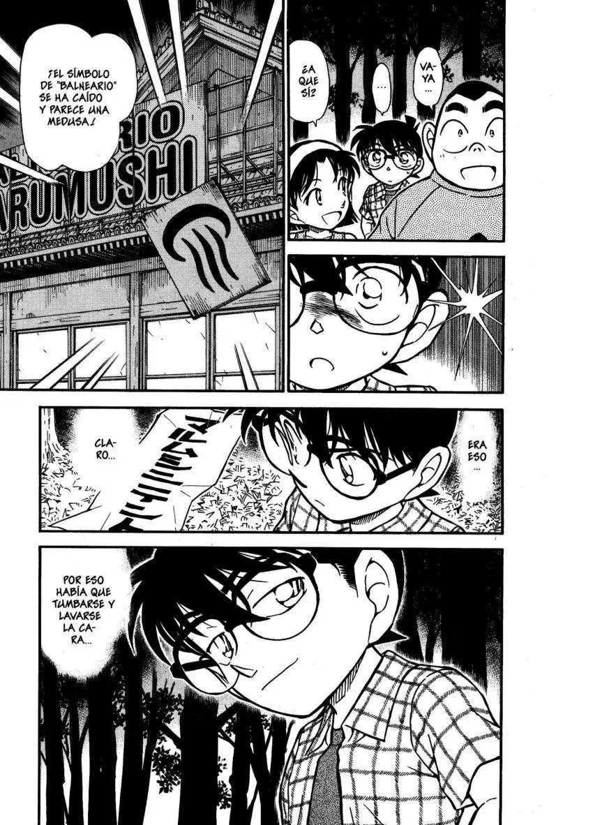 Detective Conan capítulo 492 página 16