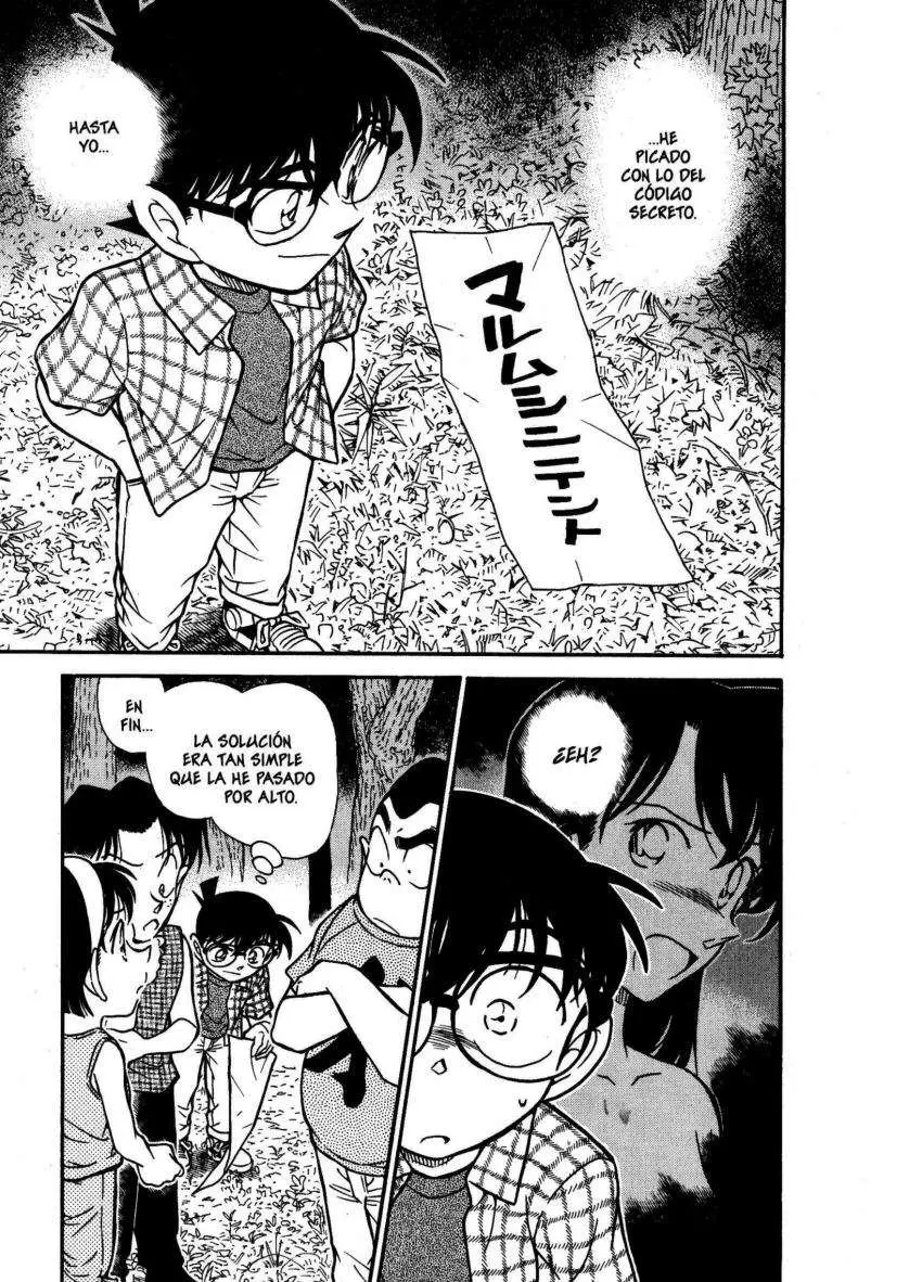Detective Conan capítulo 493 página 2