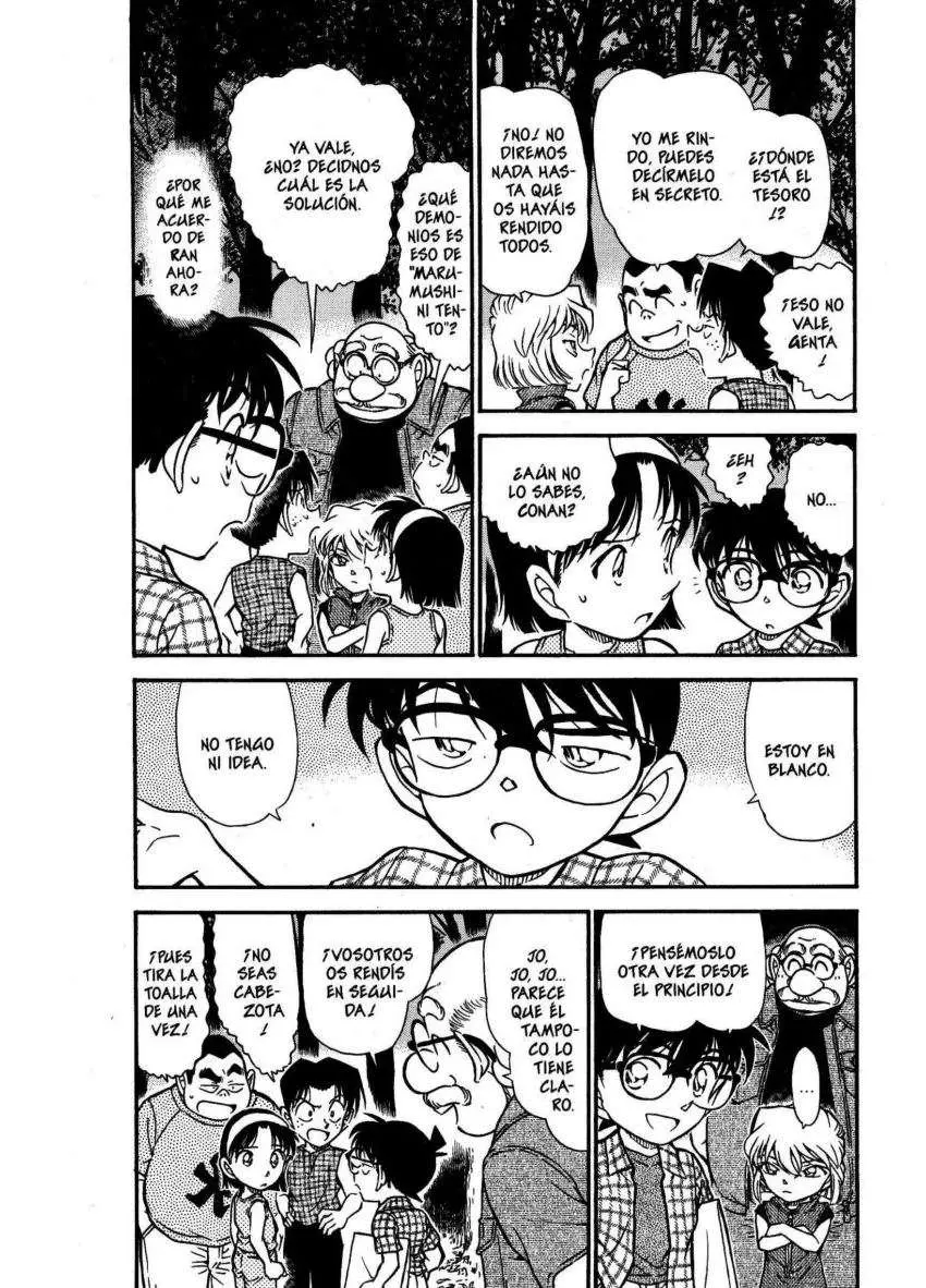 Detective Conan capítulo 493 página 3