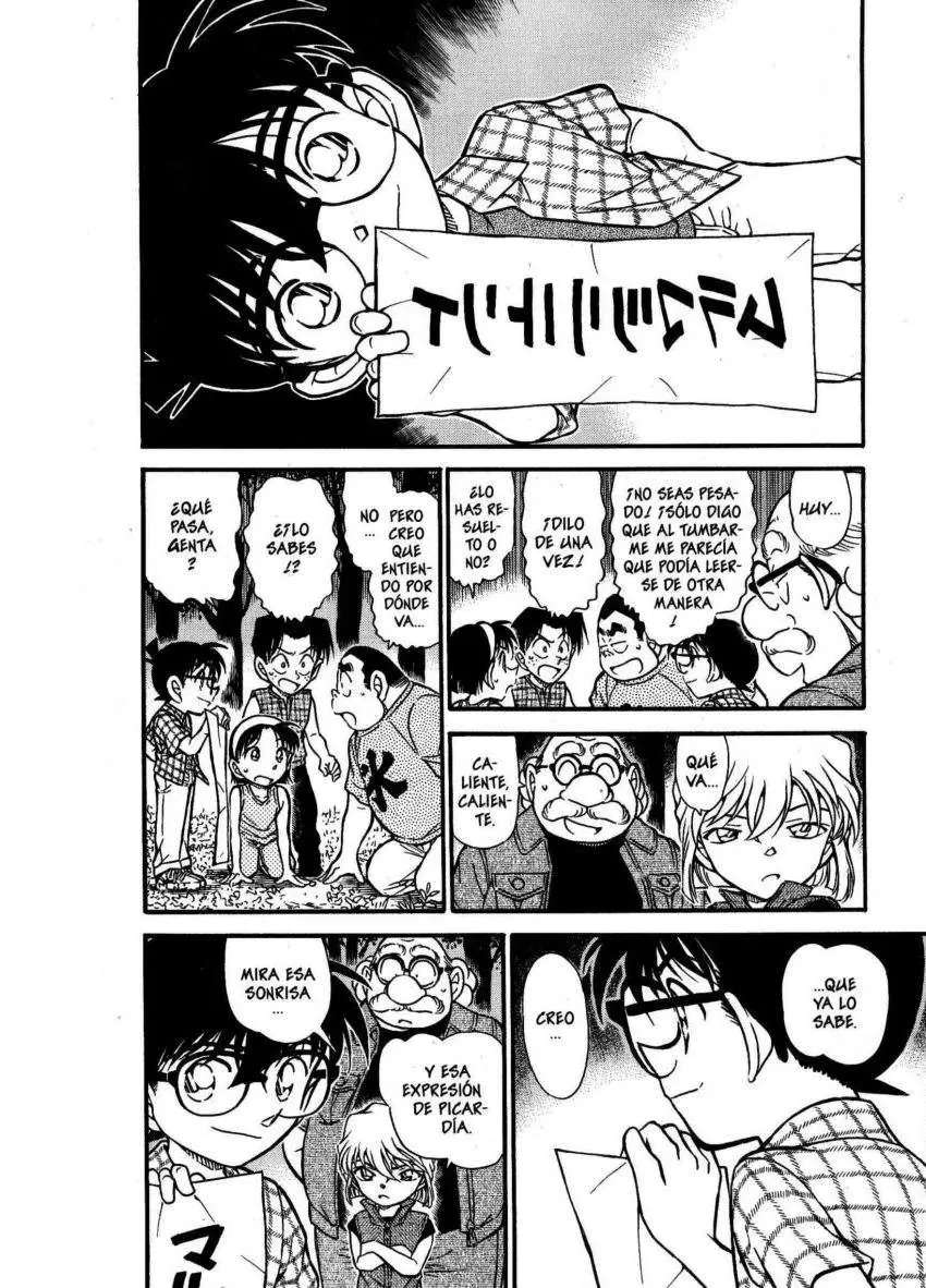 Detective Conan capítulo 493 página 5