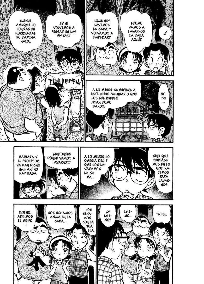 Detective Conan capítulo 493 página 6