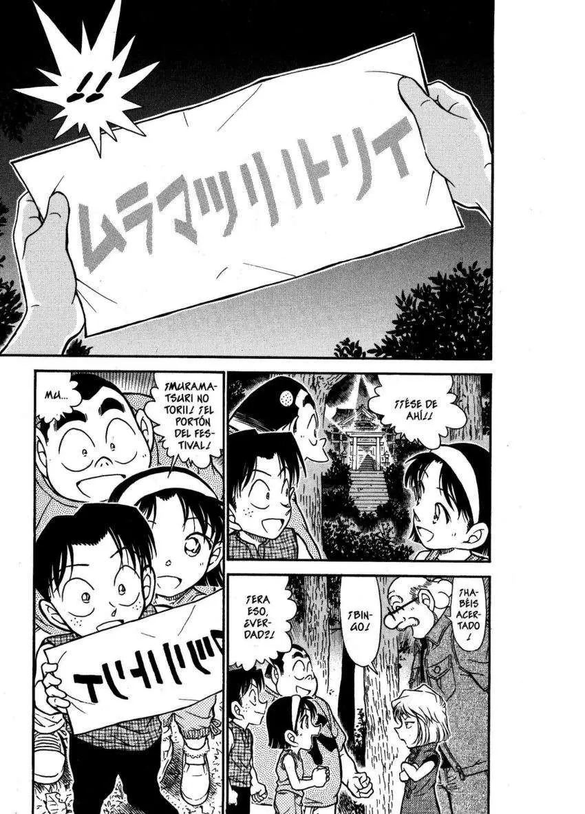 Detective Conan capítulo 493 página 8