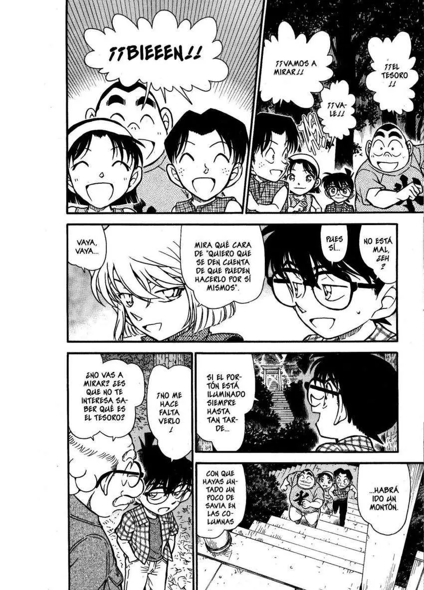Detective Conan capítulo 493 página 9