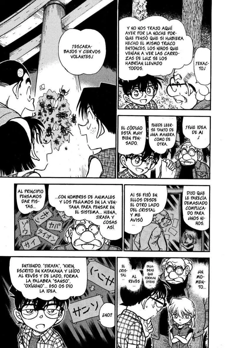 Detective Conan capítulo 493 página 10