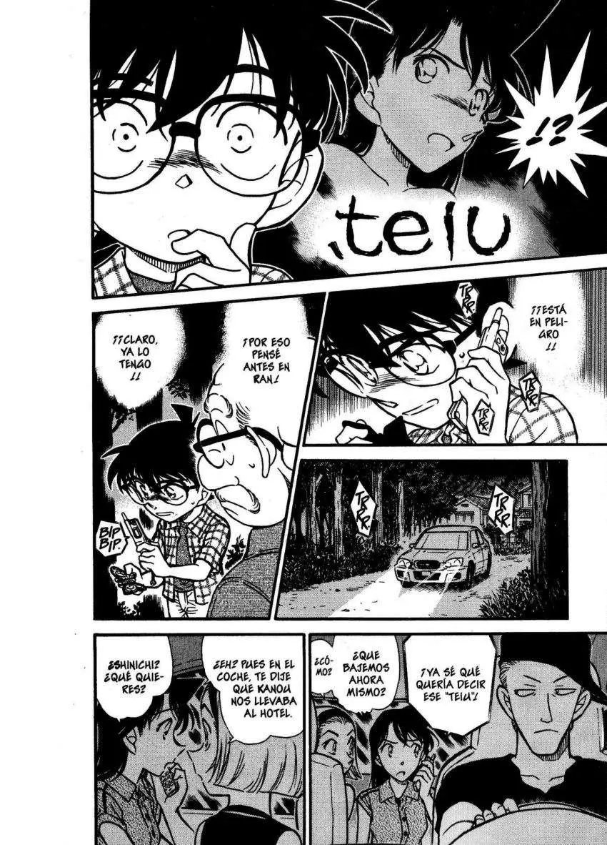 Detective Conan capítulo 493 página 11