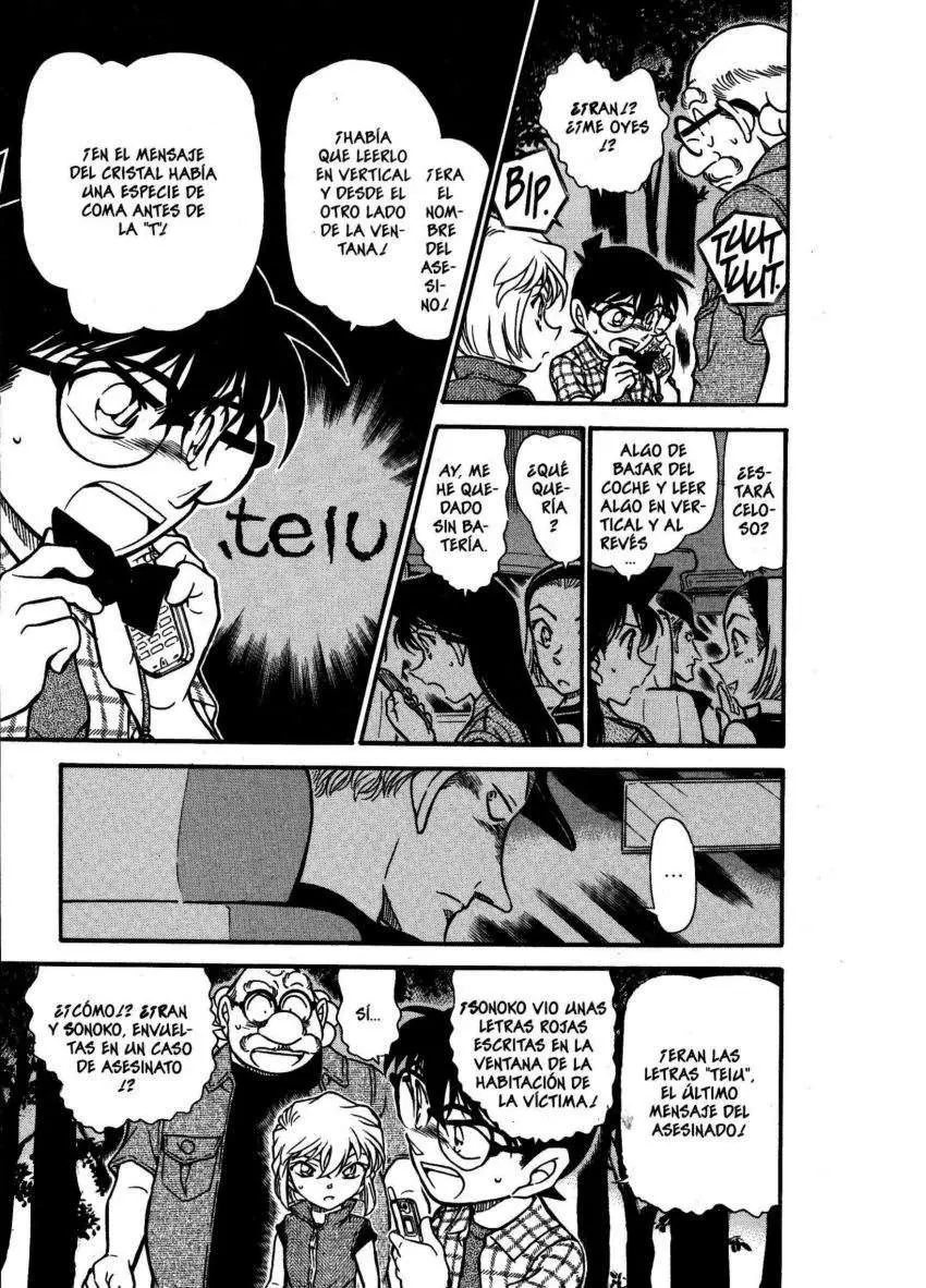 Detective Conan capítulo 493 página 12