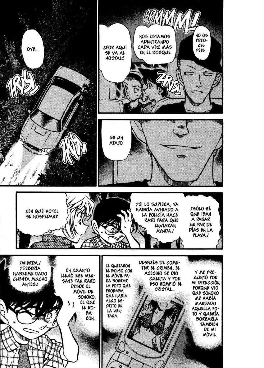 Detective Conan capítulo 493 página 14