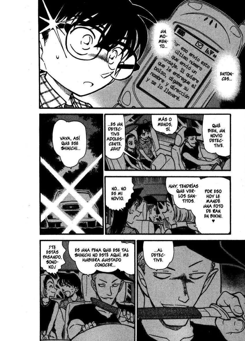 Detective Conan capítulo 493 página 15