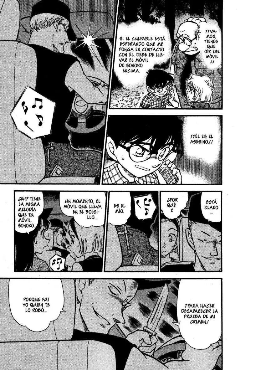 Detective Conan capítulo 493 página 16