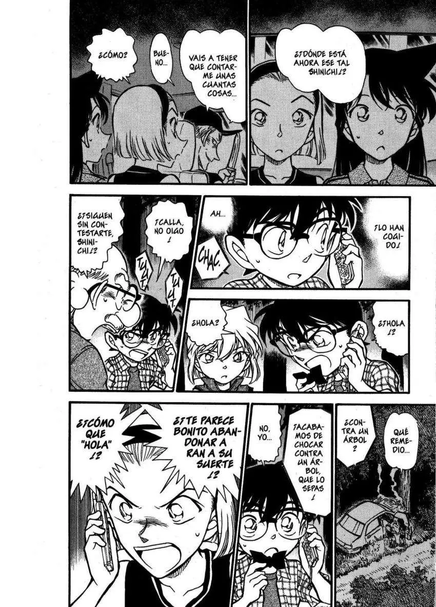 Detective Conan capítulo 493 página 17