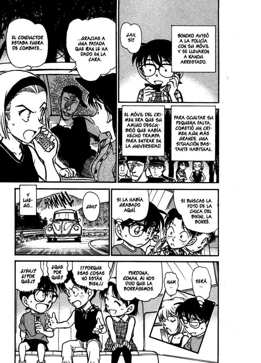Detective Conan capítulo 493 página 18