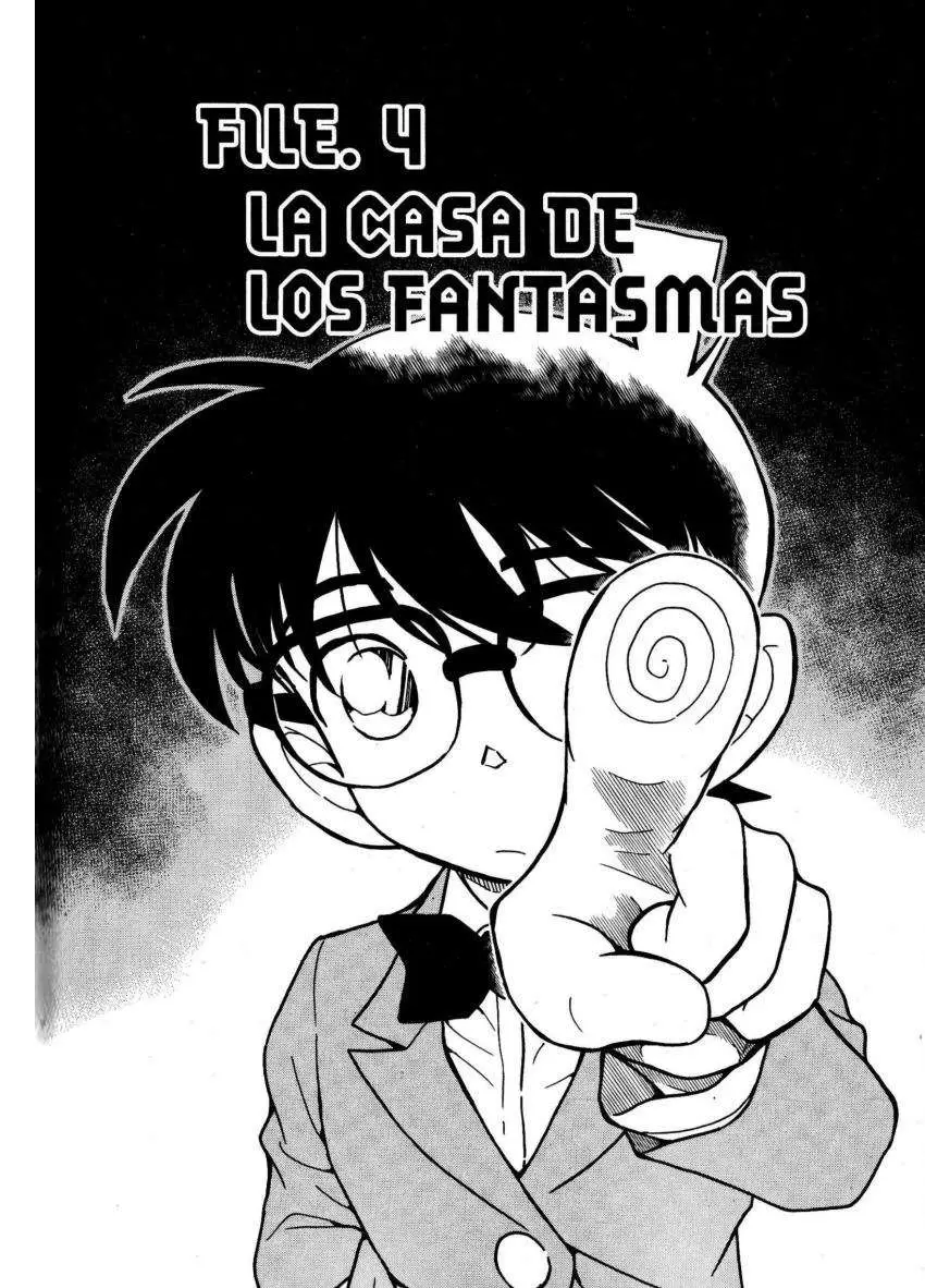 Detective Conan capítulo 494 página 1