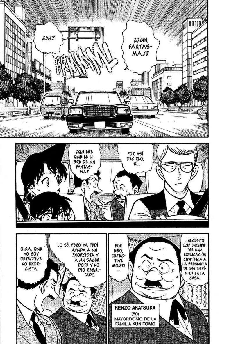 Detective Conan capítulo 494 página 2