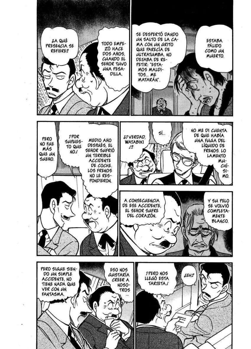 Detective Conan capítulo 494 página 3