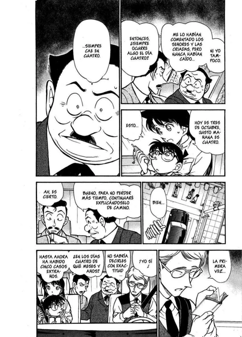Detective Conan capítulo 494 página 5
