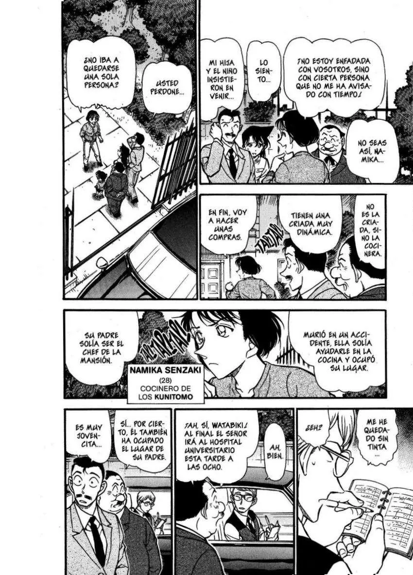 Detective Conan capítulo 494 página 7