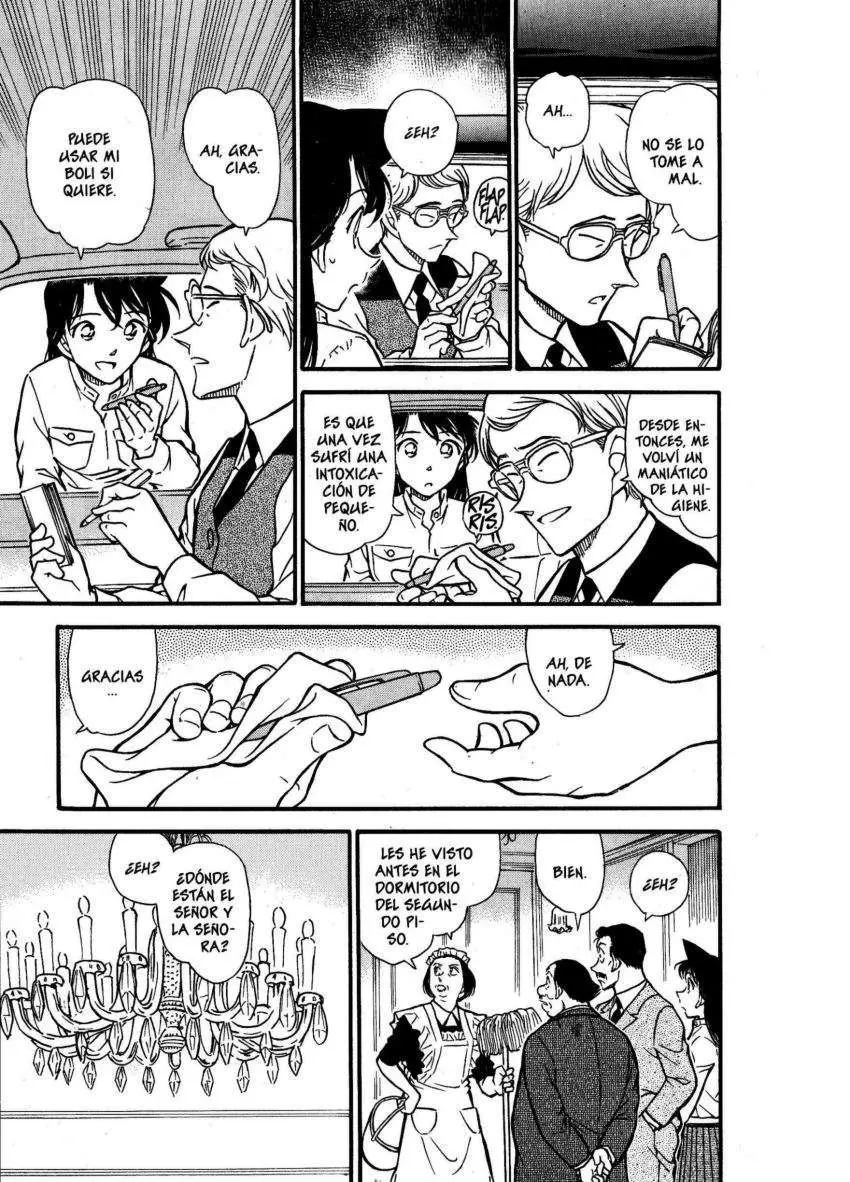 Detective Conan capítulo 494 página 8