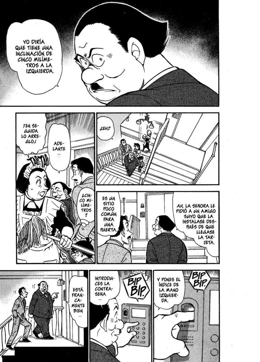 Detective Conan capítulo 494 página 10