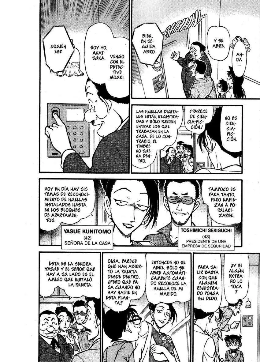 Detective Conan capítulo 494 página 11