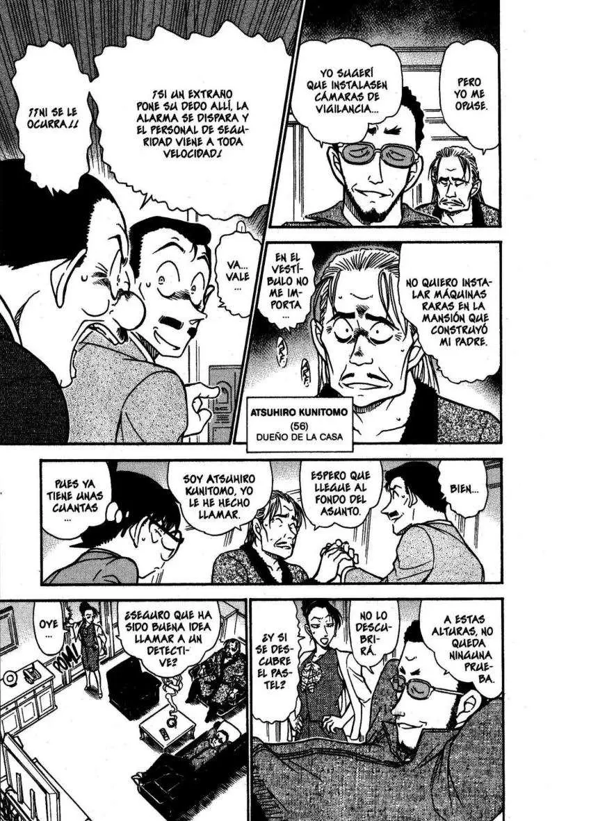 Detective Conan capítulo 494 página 12