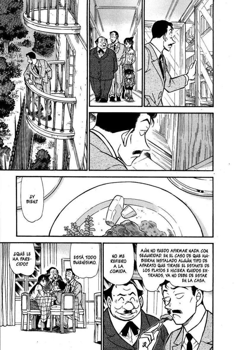 Detective Conan capítulo 494 página 14