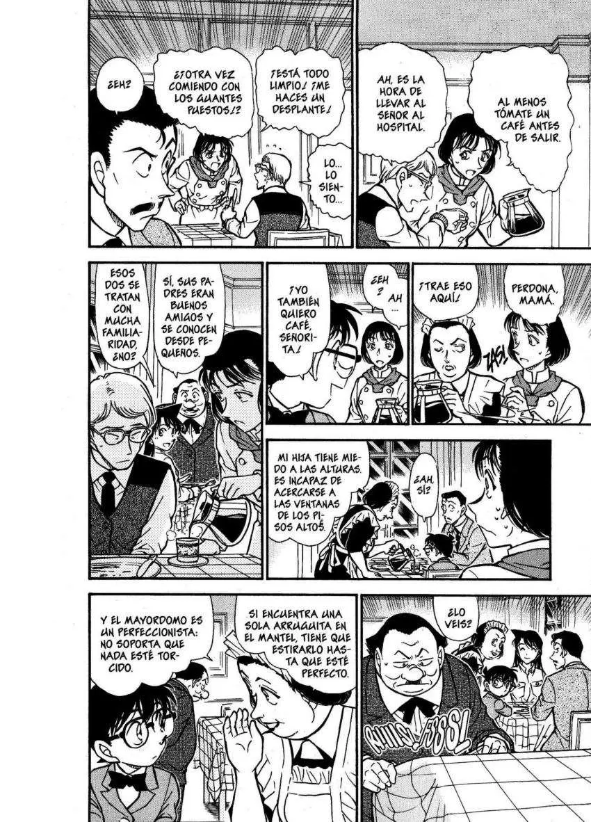 Detective Conan capítulo 494 página 15