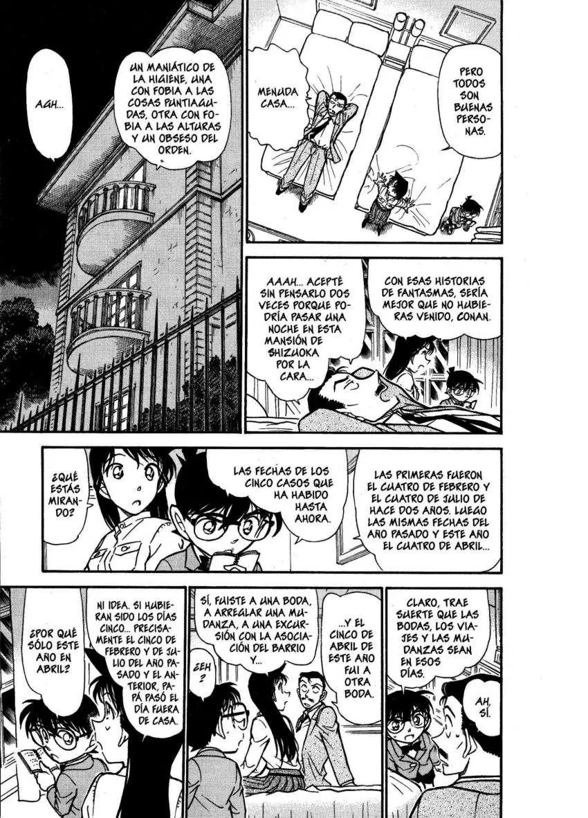 Detective Conan capítulo 494 página 16