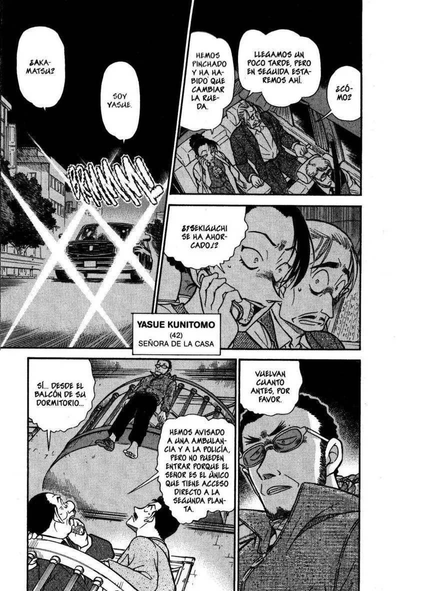 Detective Conan capítulo 495 página 2