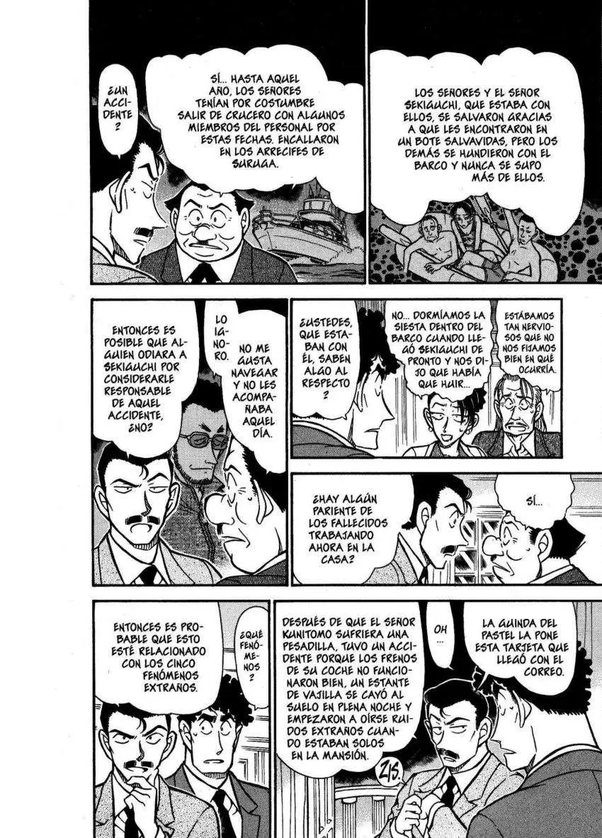 Detective Conan capítulo 495 página 7