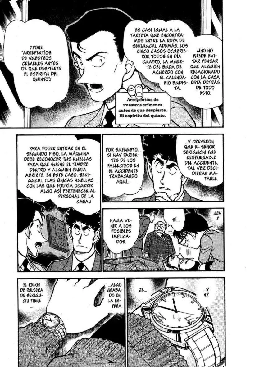 Detective Conan capítulo 495 página 8