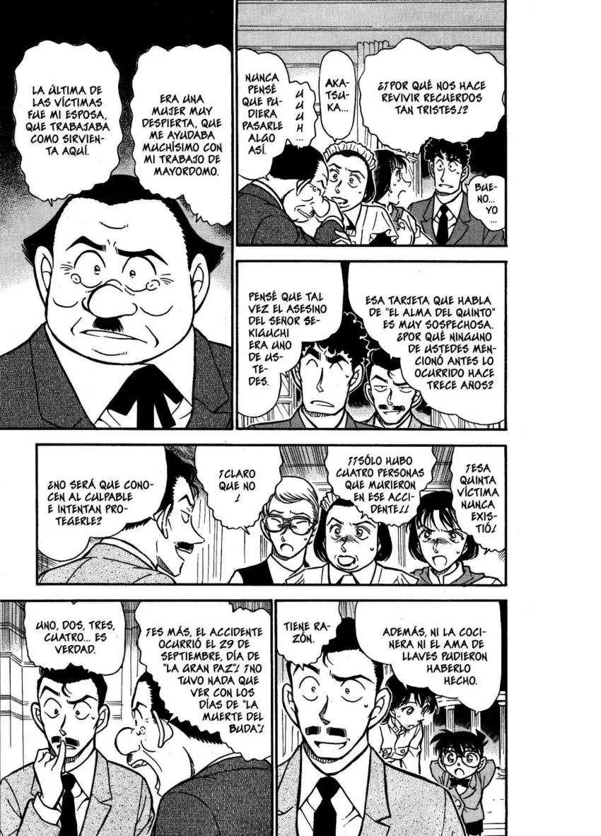 Detective Conan capítulo 495 página 10